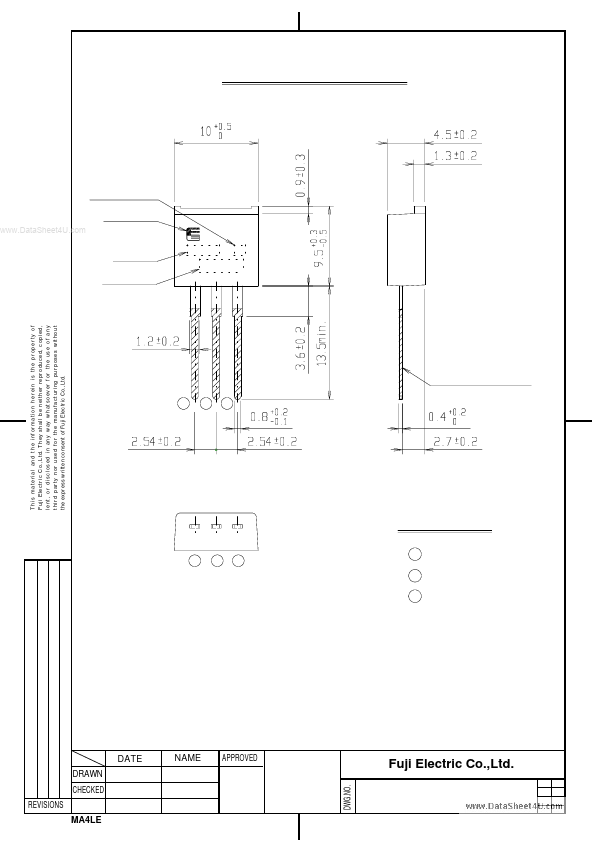 2SK3674-01JS