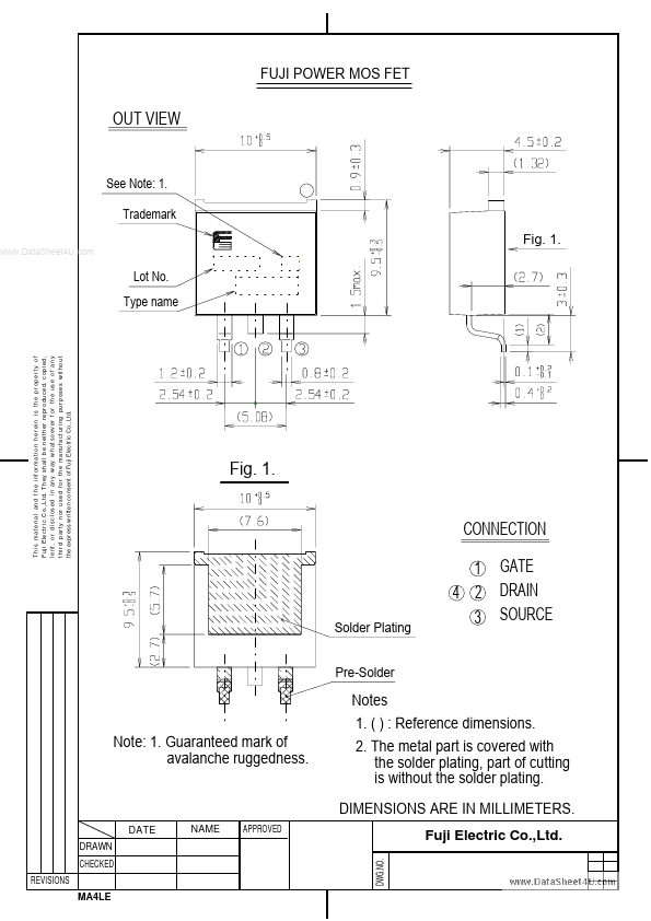 2SK3674-01JS