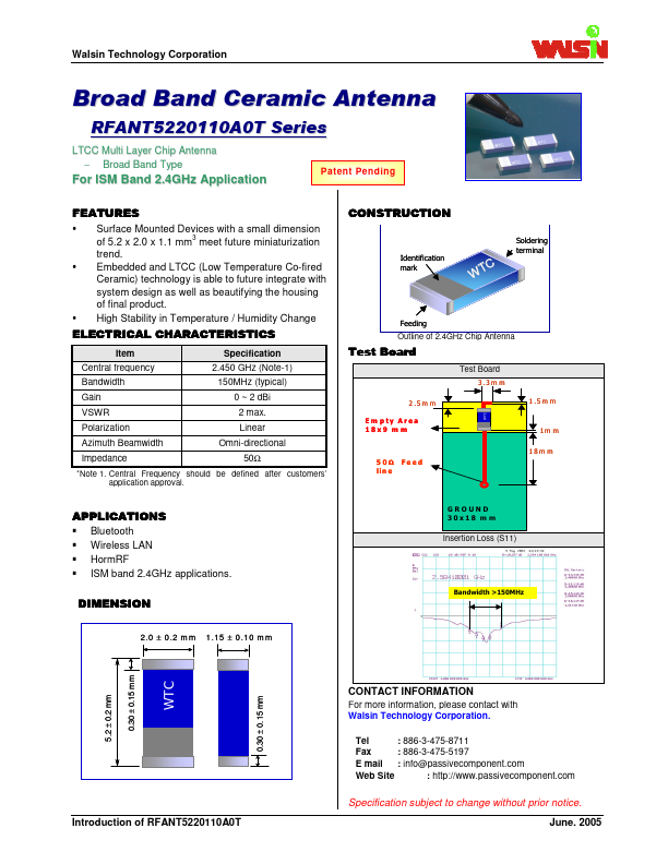 ANT5220A0