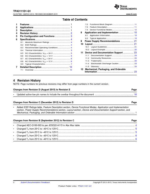 TPA3111D1-Q1