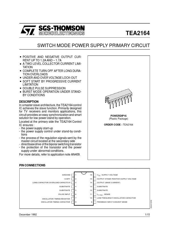 TEA2164