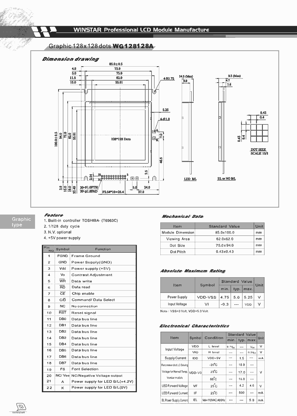 WG128128A