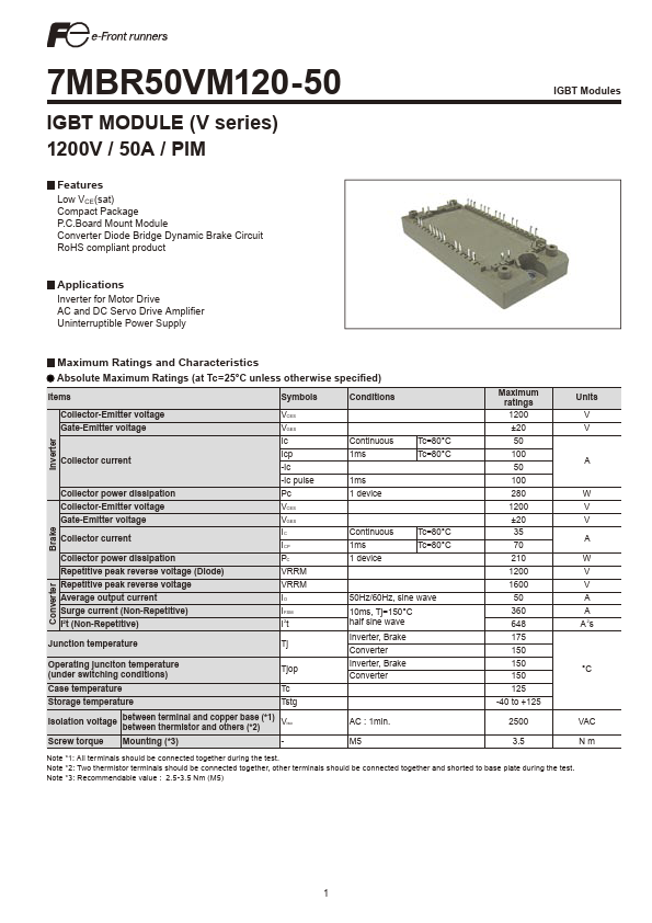 7MBR50VM120-50