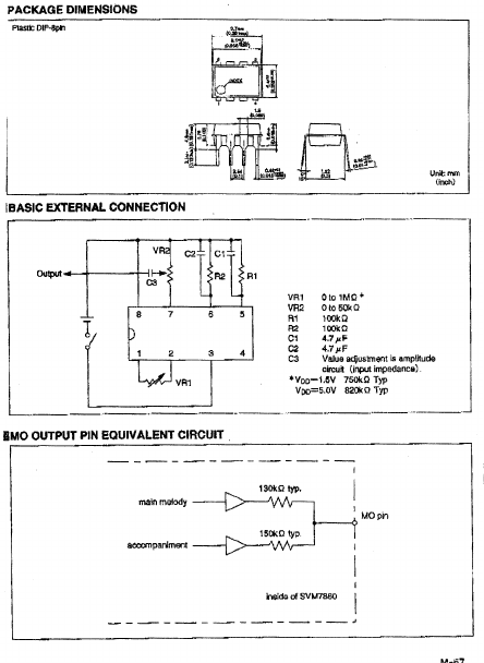 SVM7860C