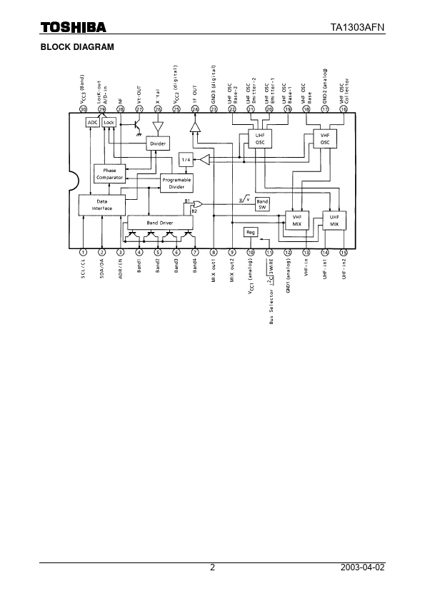 TA1303AFN