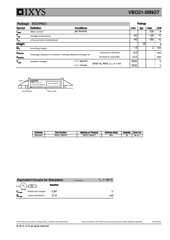 VBO21-08NO7