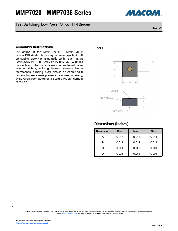 MMP7028-11