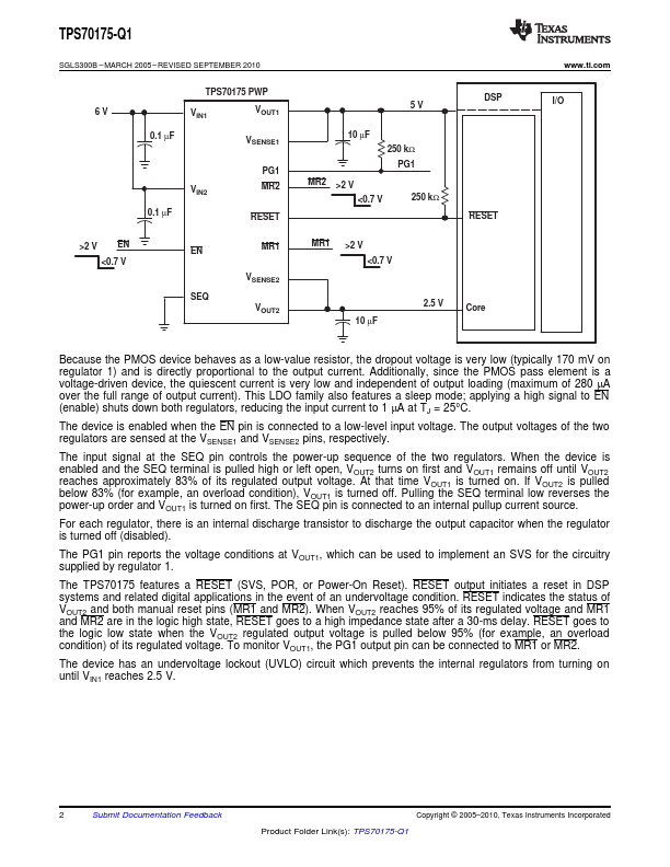 TPS70175-Q1