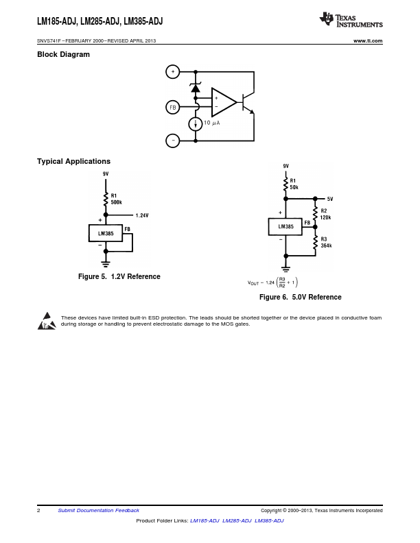 LM385-ADJ