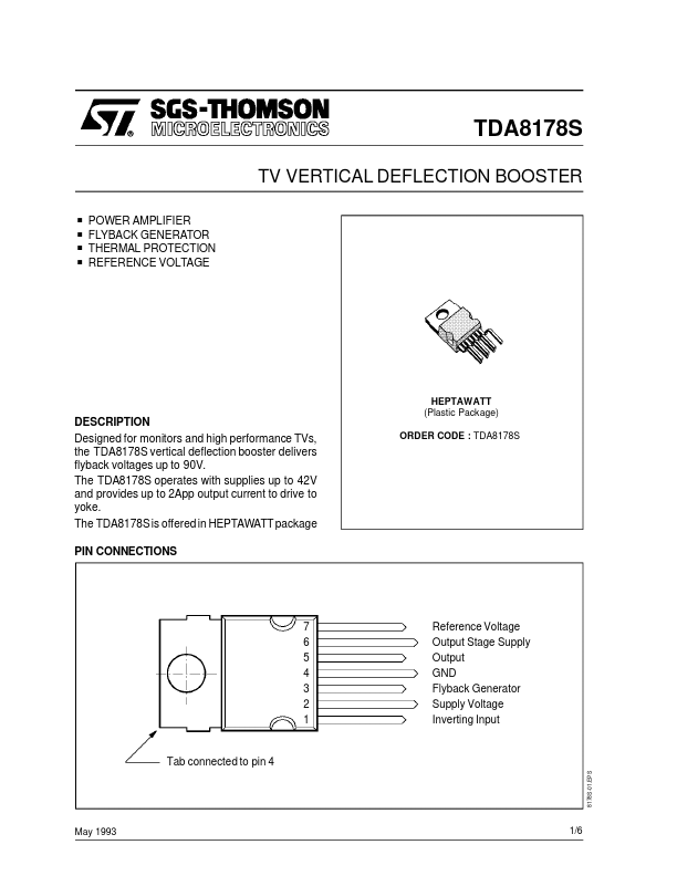 TDA8178