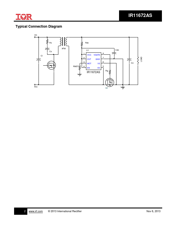 IR11672AS