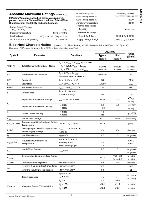 LME49713