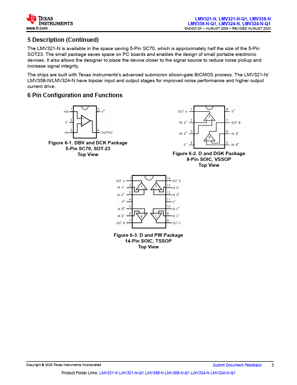 LMV321-N-Q1