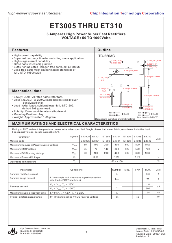 ET306