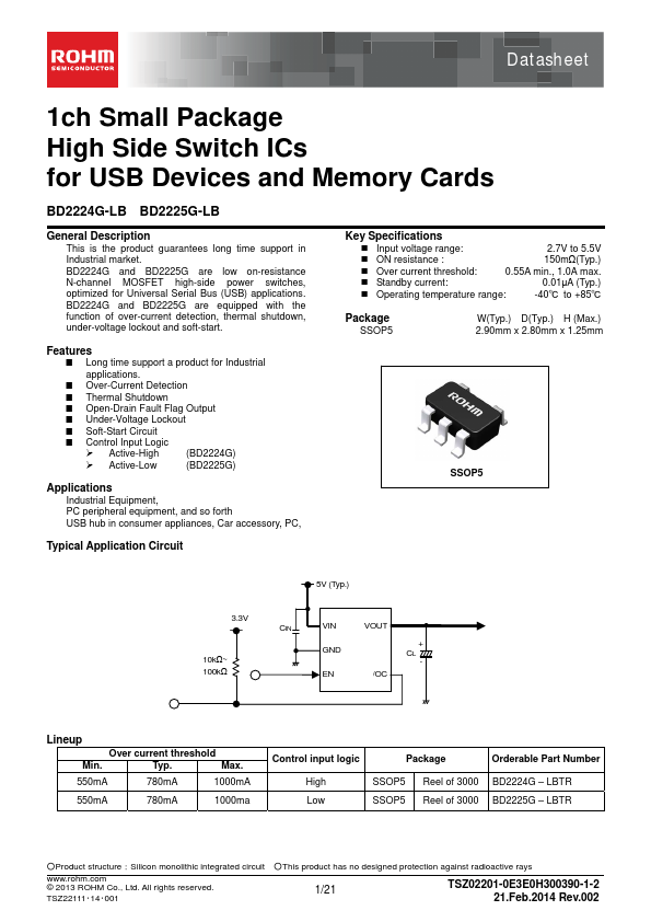 BD2225G-LB