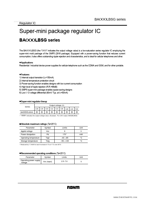 BA033LBSG