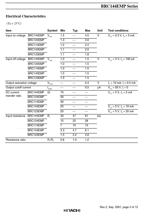 BRC123EMP