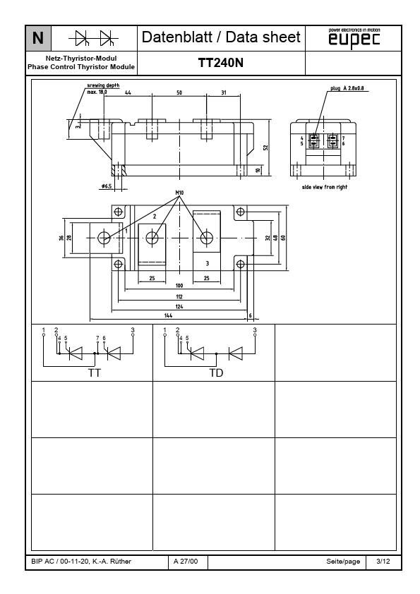 TT240N