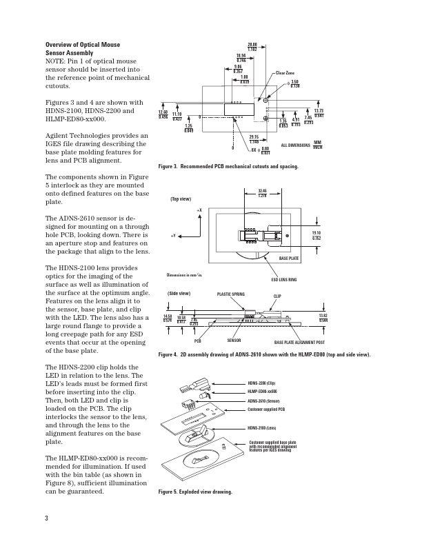 ADNS-2610