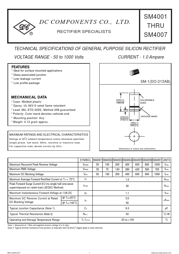 SM4006