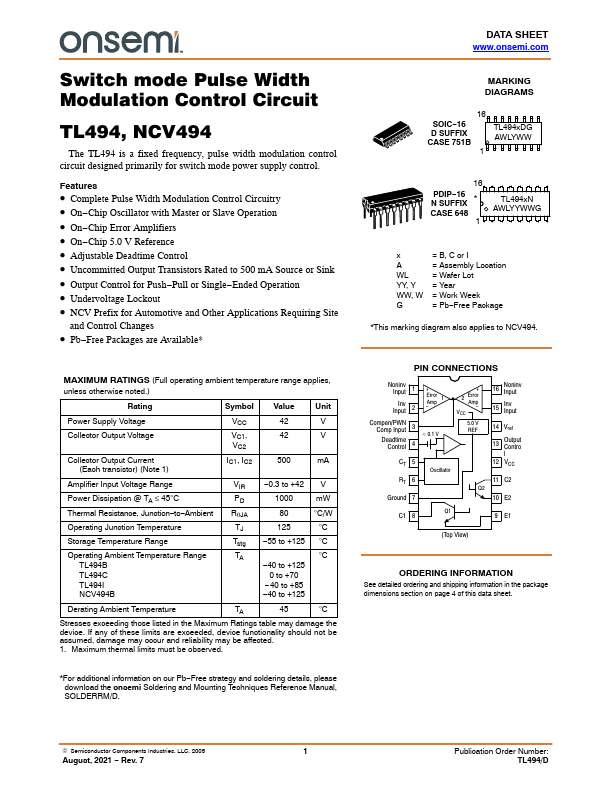 TL494CN