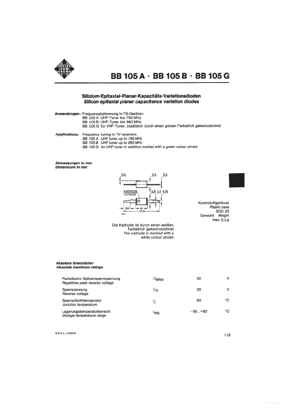 BB105A