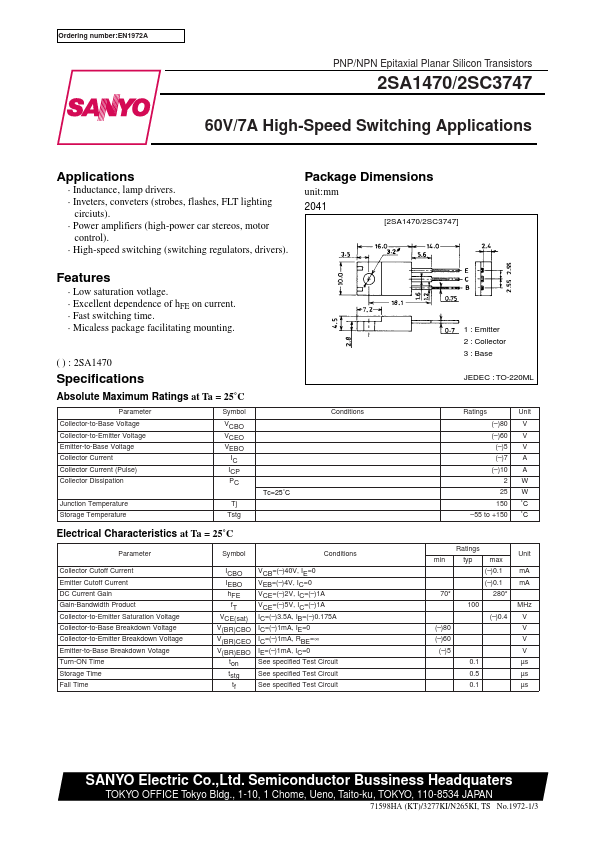 C3747