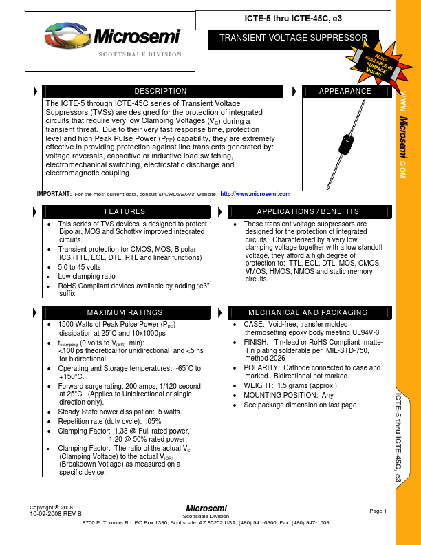 ICTE-12C