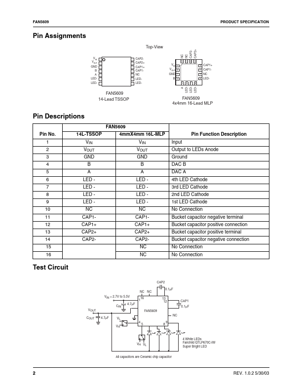 FAN5609