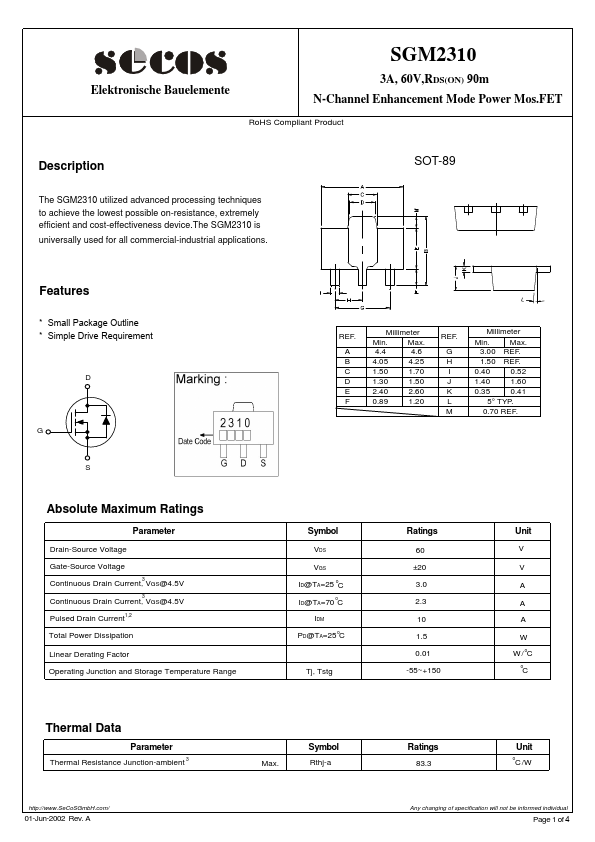 SGM2310