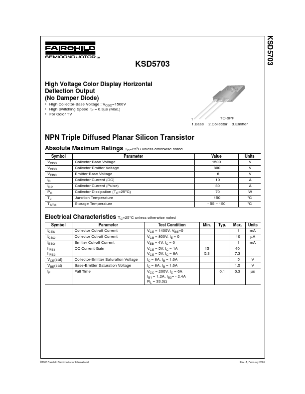 KSD5703