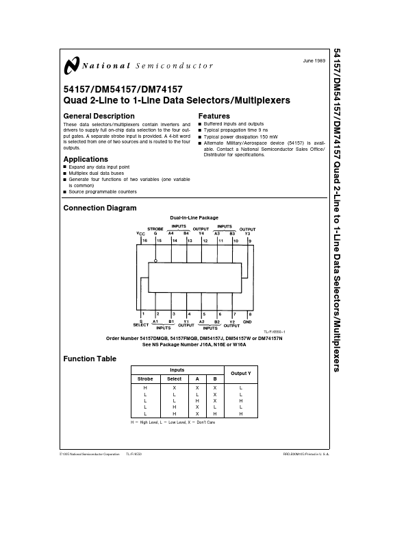 DM74157