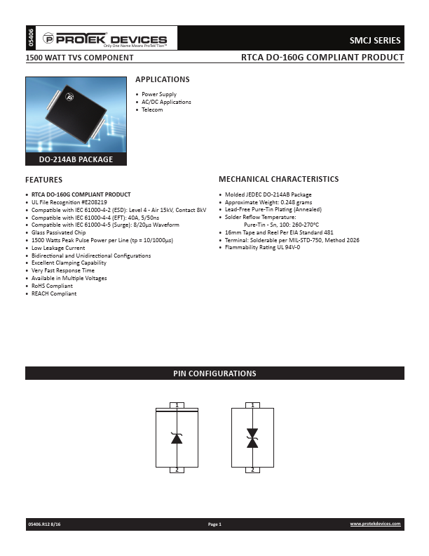 SMCJ7.5A