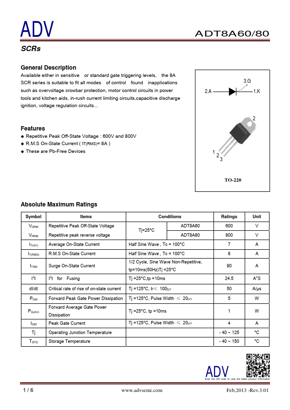 ADT8A60