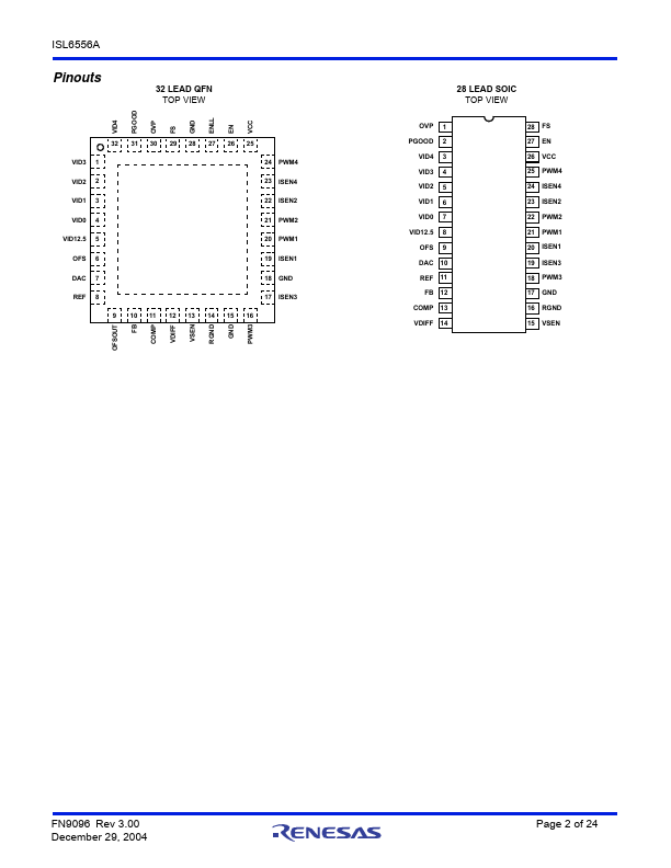 ISL6556A