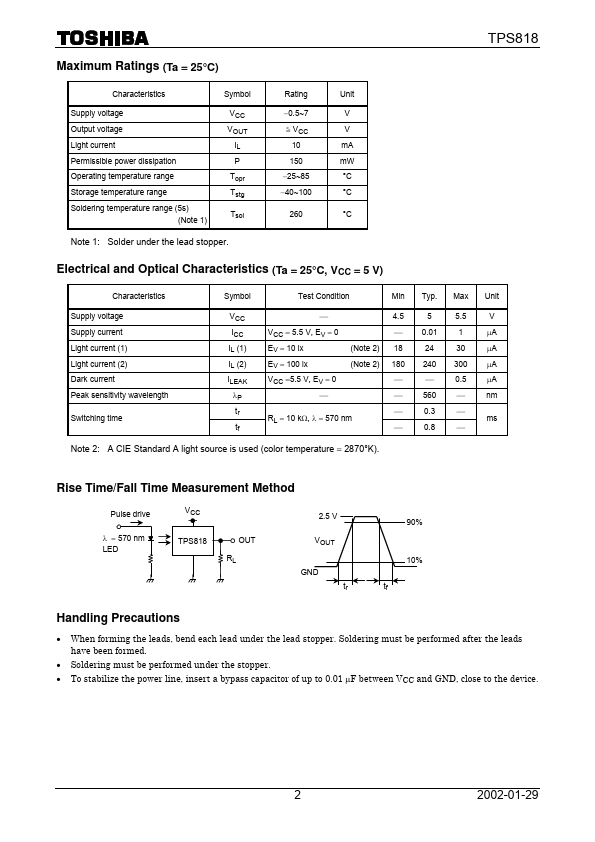 TPS818