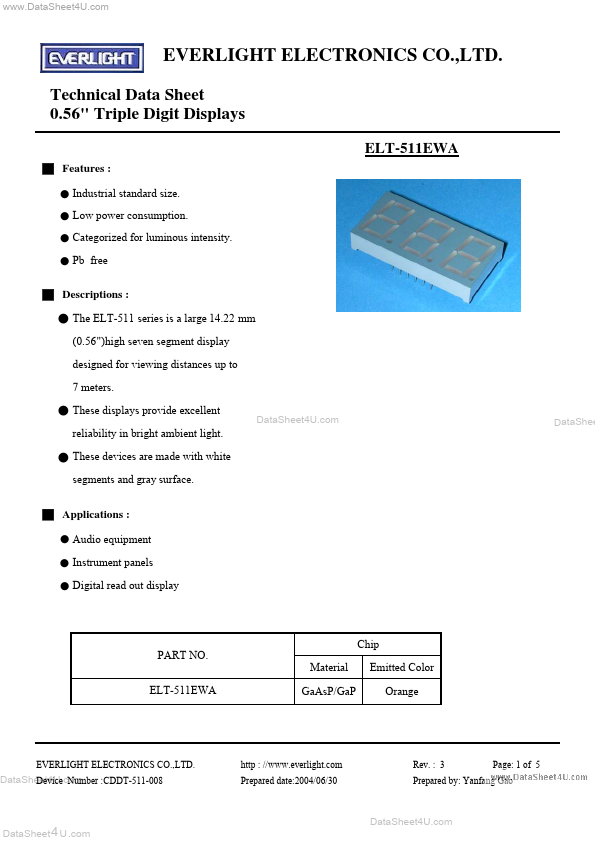 ELT-511EWA