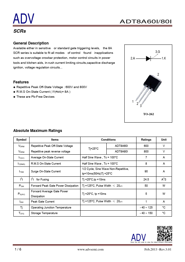 ADT8A60I