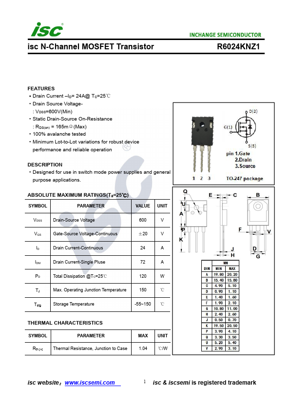 R6024KNZ1