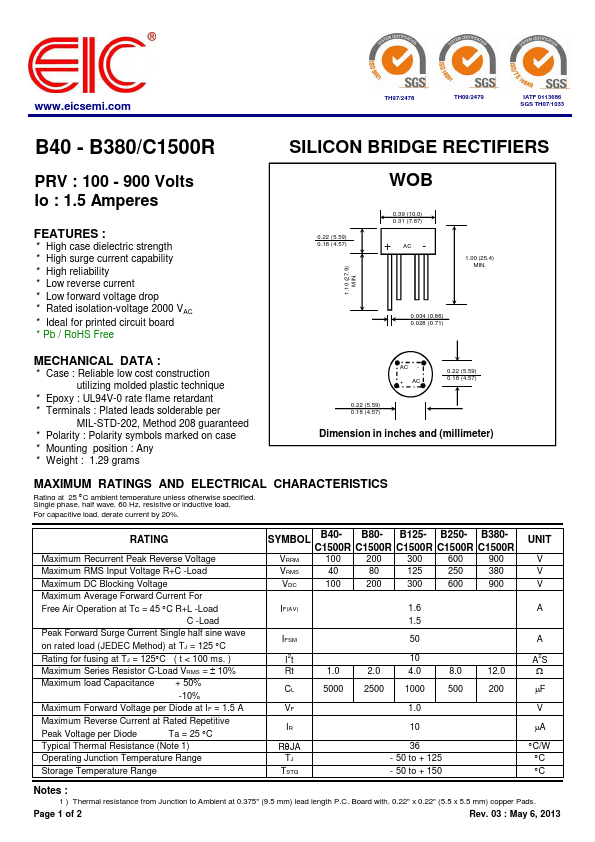 B80-C1500R