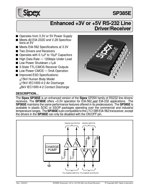 SP385E