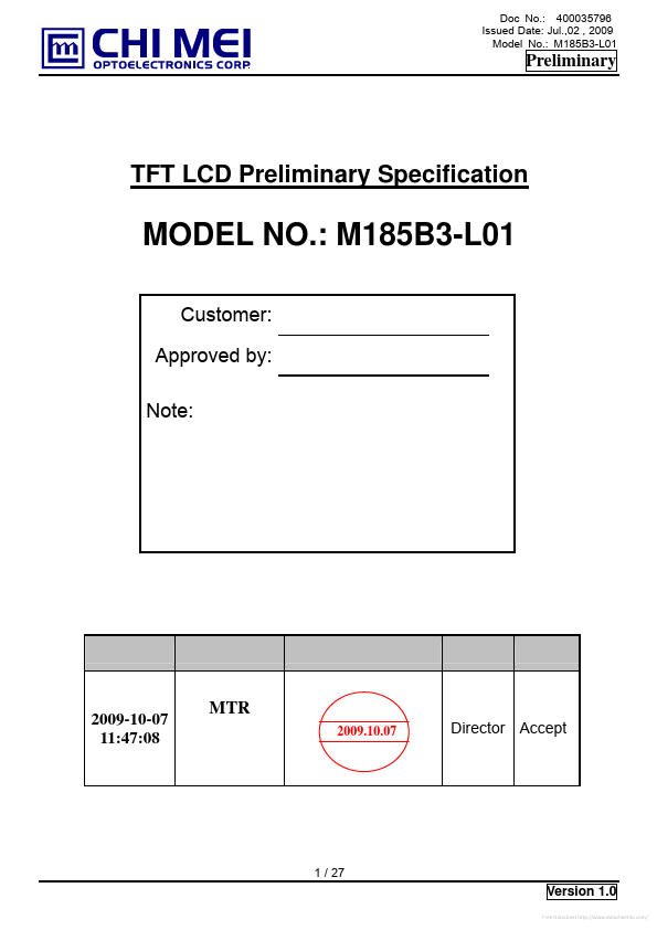 M185B3-L01