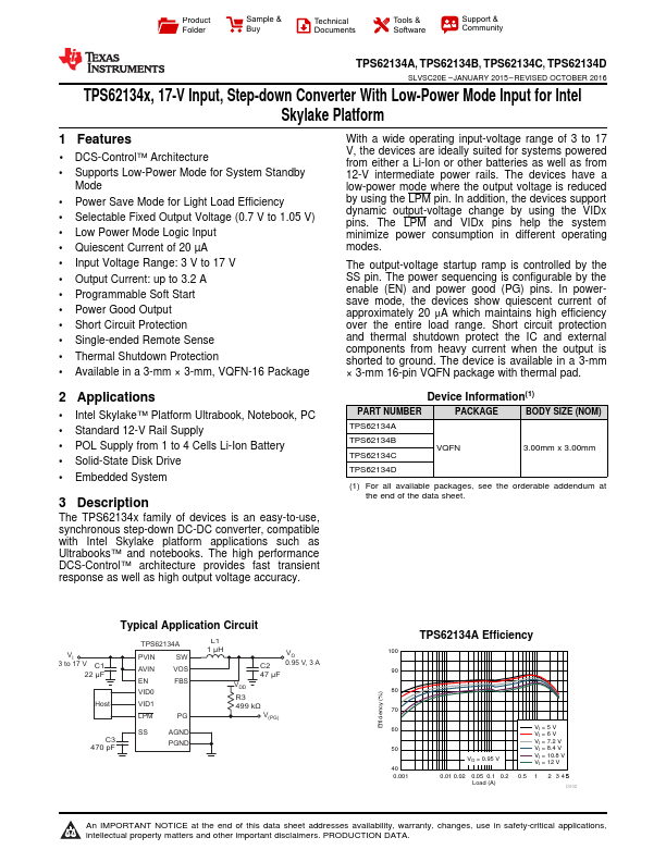 TPS62134A