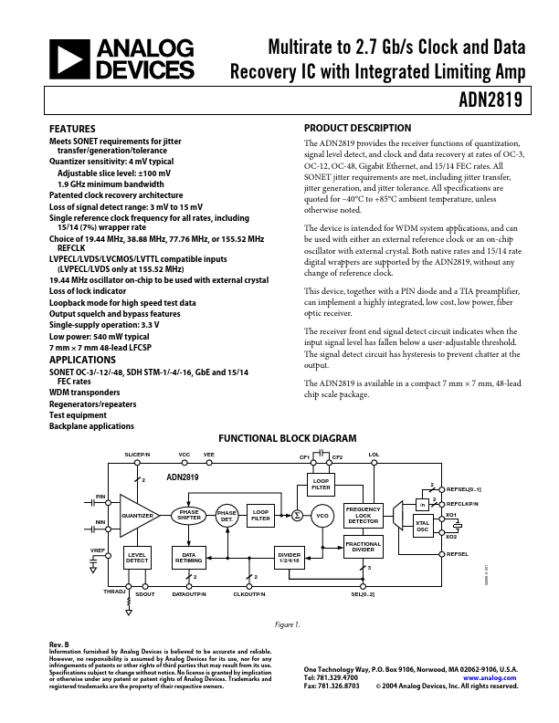 ADN2819