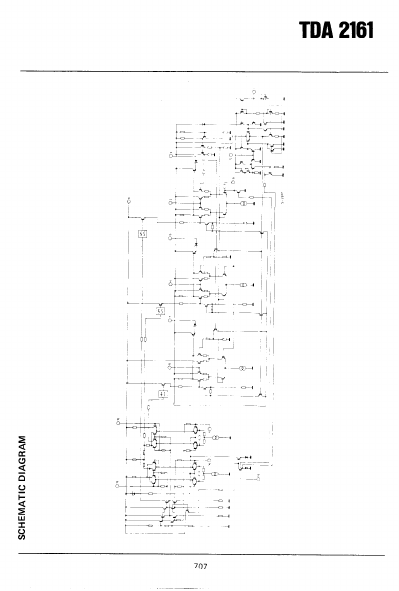 TDA2161