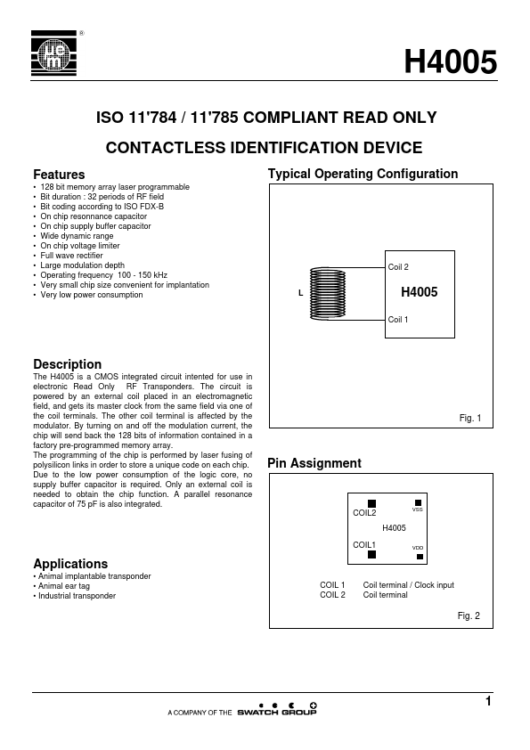 H4005