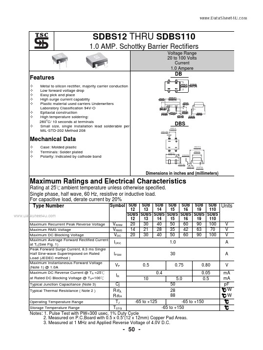 SDBS13