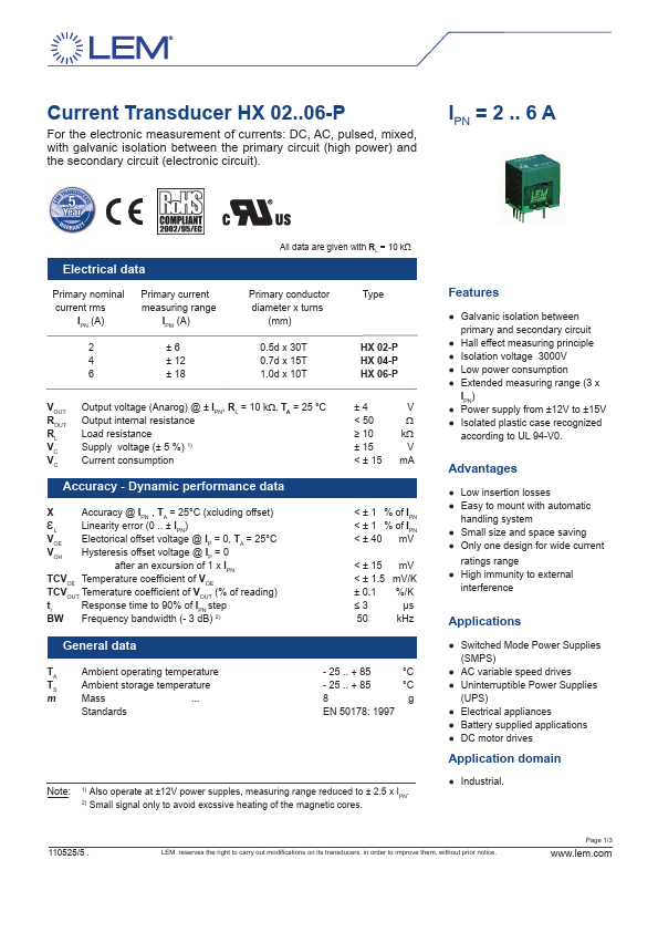 HX04-P