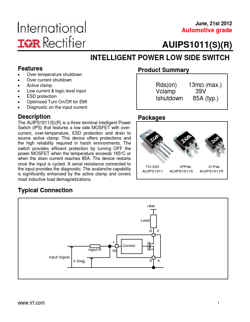 AUIPS1011S