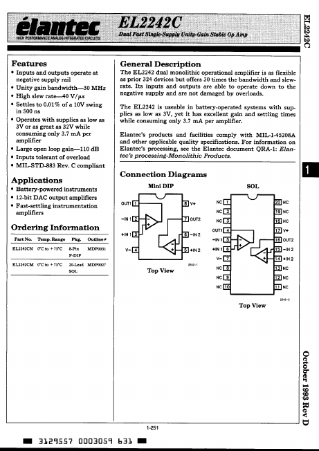 EL2242C